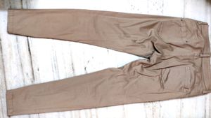 Woman Denim Jeans ,Khaki Colour, Size 28, Length35