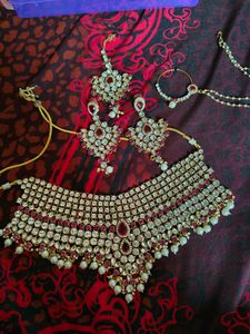 Dulhan Set