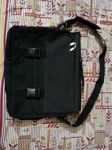 Black Multifunctional  Bag