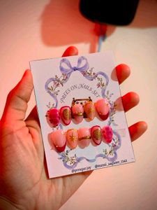 Custom Press On Nails