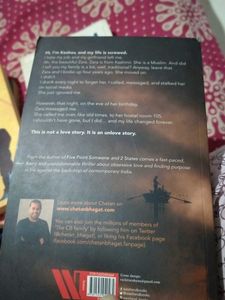 Chetan Bhagat Book Set