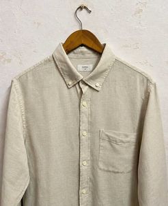 Topten New Linen Blend Shirt