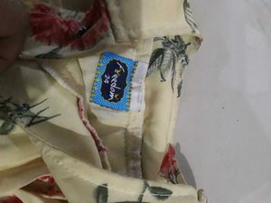 Floral Kurta Set with Pants