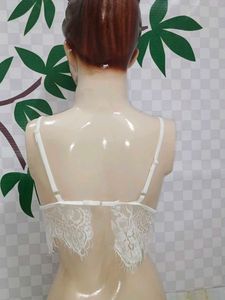 (400)Lace Bralette - Elegant &amp; Comfortable