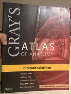 Gray's Atlas of Anatomy