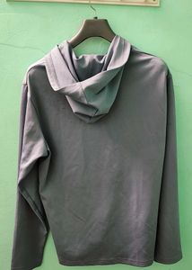 Comfortable Hooded Long Sleeve T-Shirt