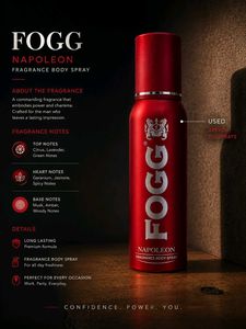 Fogg Napoleon Body Spray