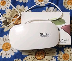 LED UV NAIL POLISH DRYER PORTABLE LAMP LIGHT
