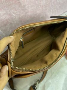 vilanova leather + jute high quality bag