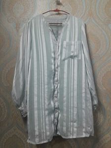 combo of 2 long shirt for women