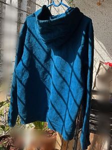 GAP Blue Hoodie