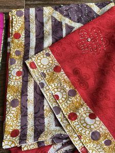 2 Beautiful Indian Saree