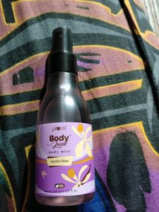 Plam Body Mist
