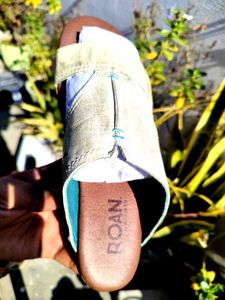 Roan Sommerville Leather Sandals