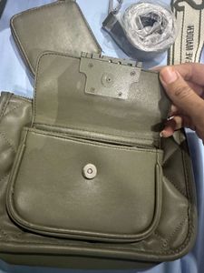 Steve Madden Crossbody Bag
