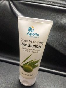 Deep Nourishing Moisturiser + Multivitamin Cream