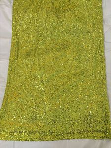 Sparkling Sequin Mini Dress