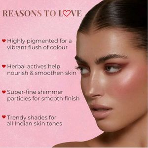 Just Herbs Halo Glow Blush Drops 01