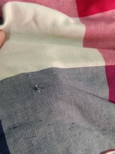 Men's Plaid Short Sleeve Shirt