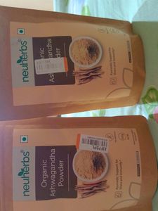 Neuherbs Organic Ashwagandha Powder