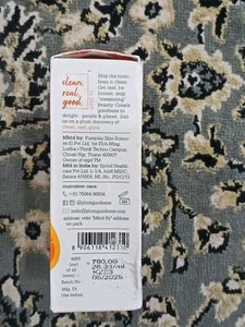 Plum Vitamin C Serum - Glow Boost