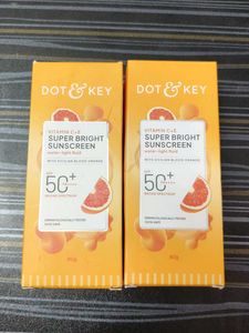 Dot & Key Super Bright Sunscreen SPF 50