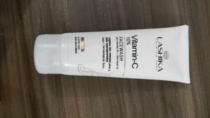 Lashika Vitamin C Face Wash &amp; Serum