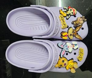 Crocs X Justin Bieber with Drewhouse