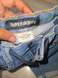 Cute Denim Shorts