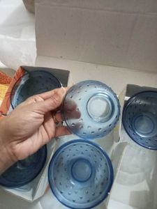 Naveen Drop Bowl Set - 5 Pcs