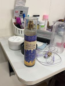 Bath & Body Works Blueberry Bundt Cake Fine Fragra