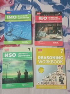 MTG Olympiad SOF Class 7 Year 22-23