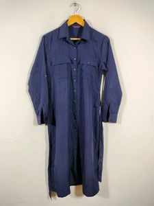 Navy Blue Casual Dresses (Women's)