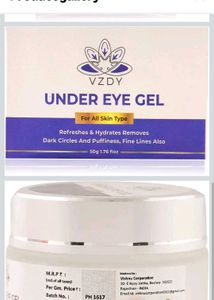 Under eye gel