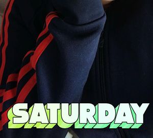 Adidas Track Jacket