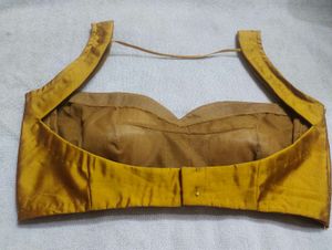 sweetheart blouse padded