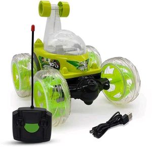Doraemon Stunt RC Car ( not working properly )