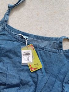Denim Sundress