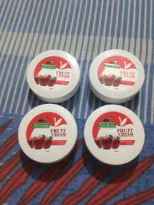 pure roots cream set four