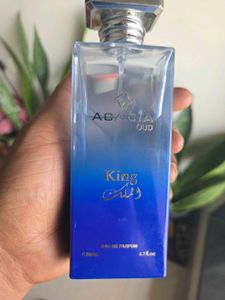 Acacia Oud King Perfume