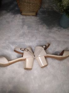 White Heel