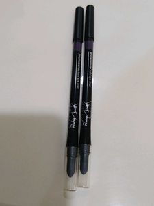 Avon Professional Kohl PLUM Eye Liner Pencil Set