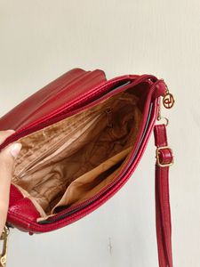 Lino Perros Cherry Sling🍒
