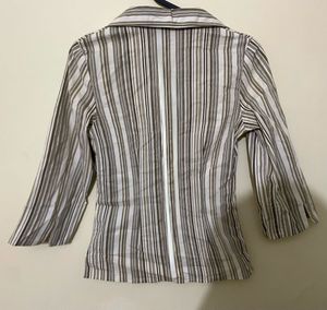Fitted Stripe Tops (Combo)