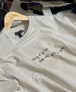 H&m Boxy Tshirt Heavy material