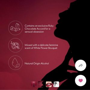 Love Potion Sensual Ruby