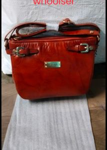 Leather Bag