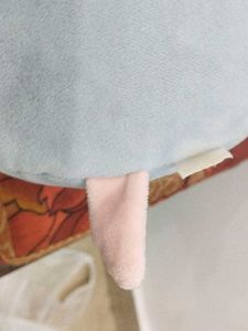 Cute Elephant Plush Toy