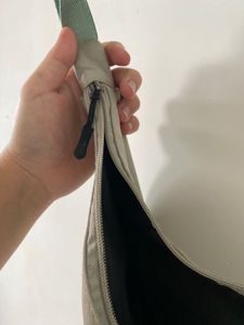 Stylish Crescent Crossbody Bag