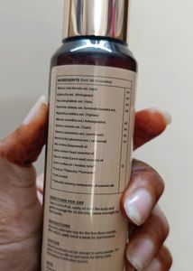Vedix Hair Oil Ayurveda